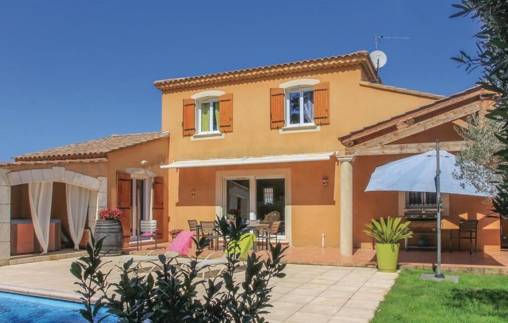 Villa Flamenca - Piscine Chauffee Châteaurenard Exterior photo