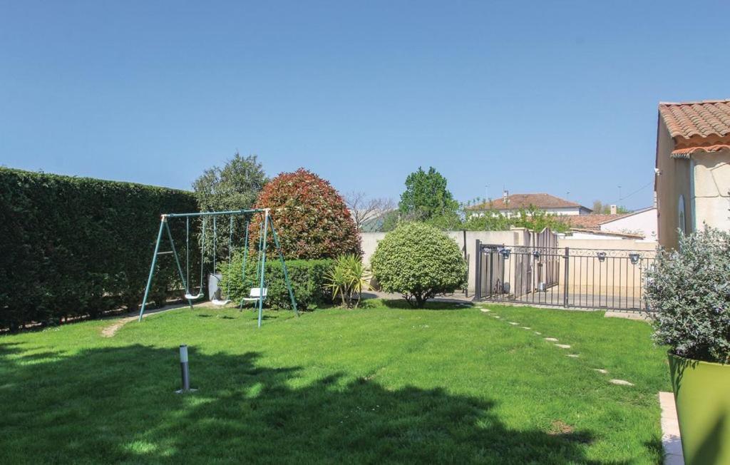 Villa Flamenca - Piscine Chauffee Châteaurenard Exterior photo
