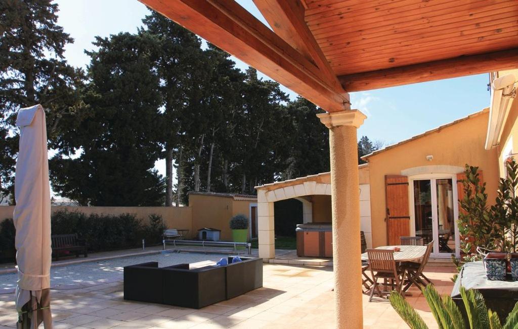 Villa Flamenca - Piscine Chauffee Châteaurenard Exterior photo