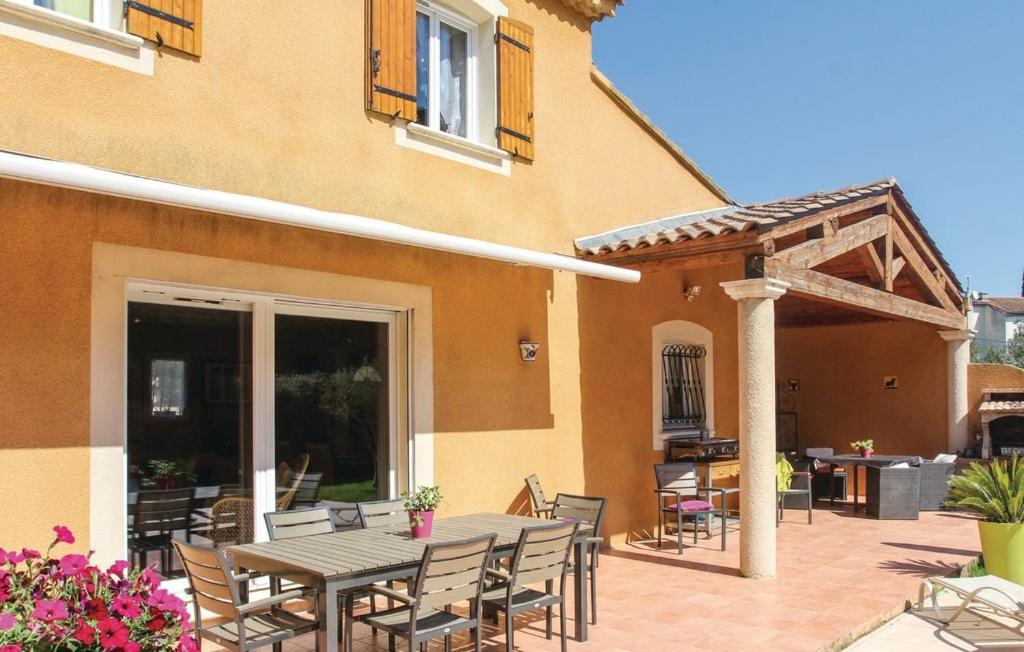 Villa Flamenca - Piscine Chauffee Châteaurenard Exterior photo