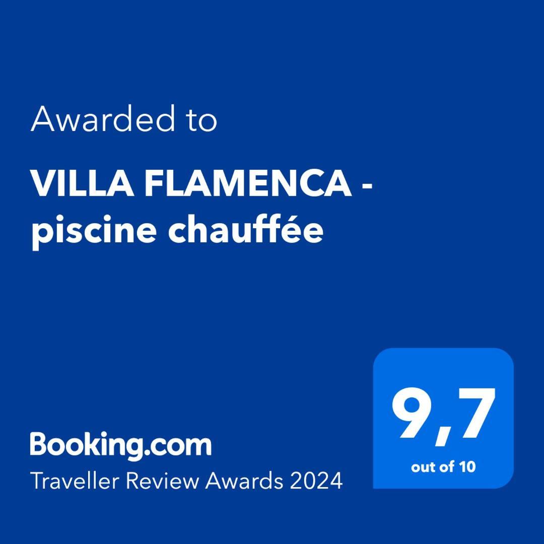 Villa Flamenca - Piscine Chauffee Châteaurenard Exterior photo